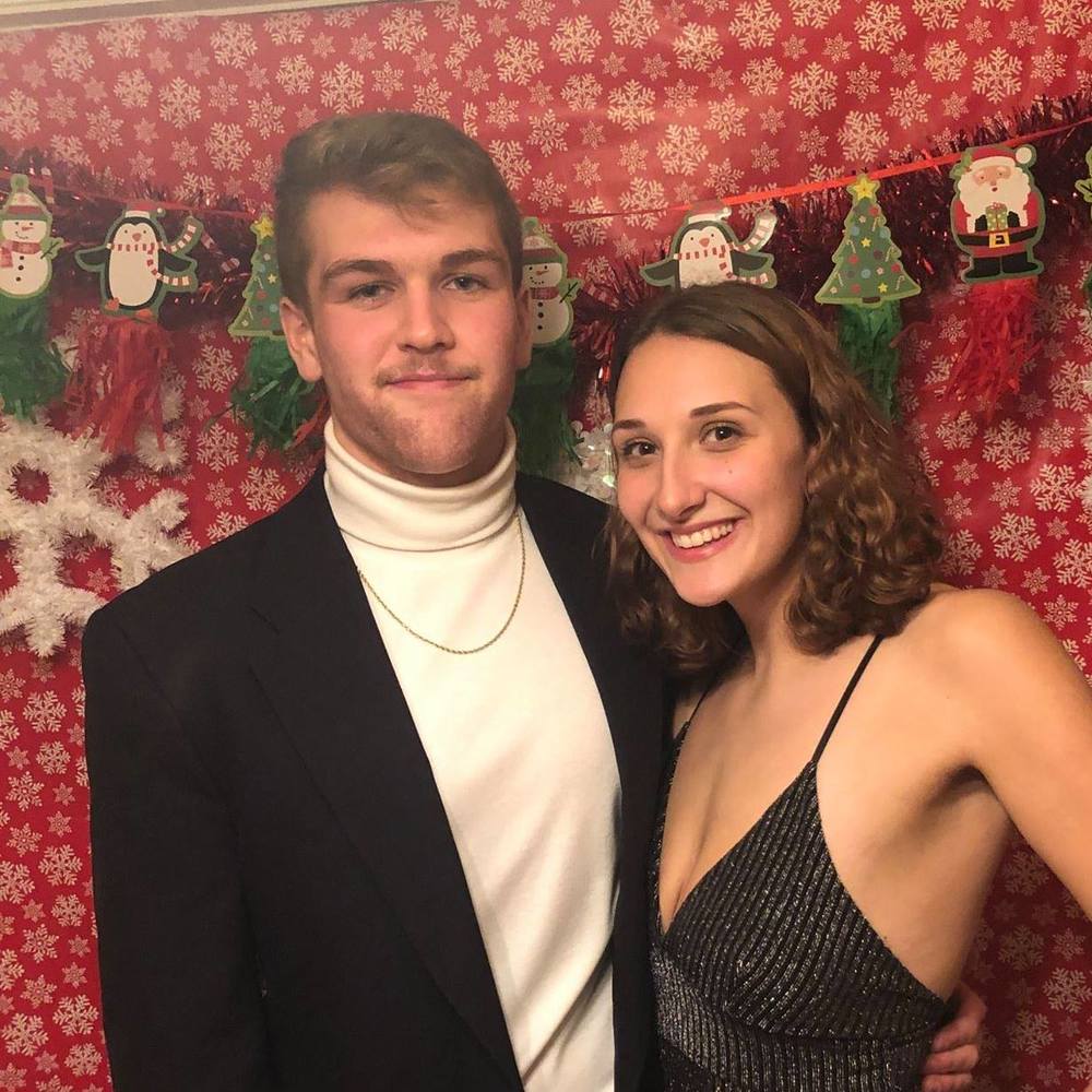 Meet your Posher, Brandon